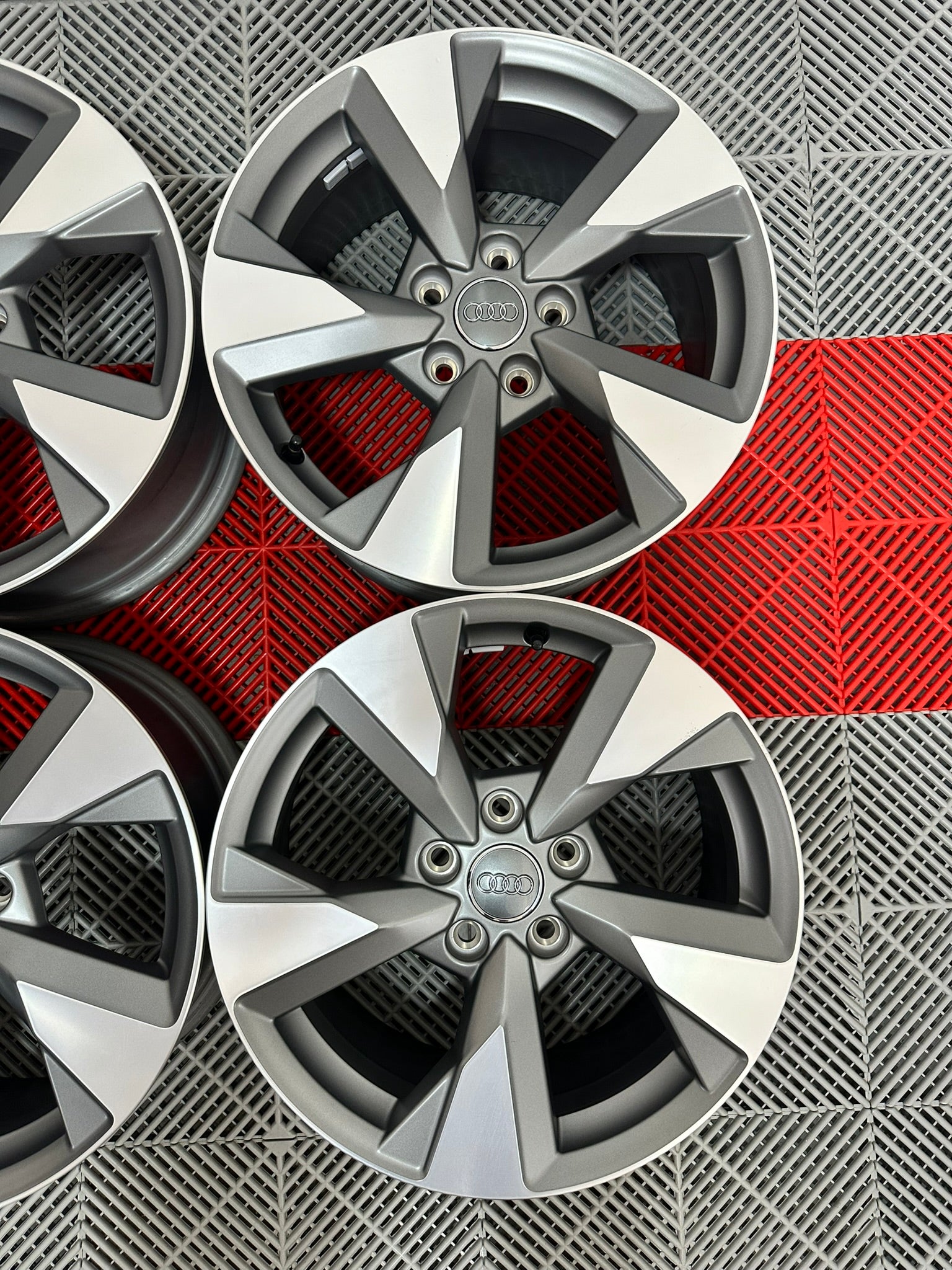 Jante NOI R 17 Audi A3 S-line