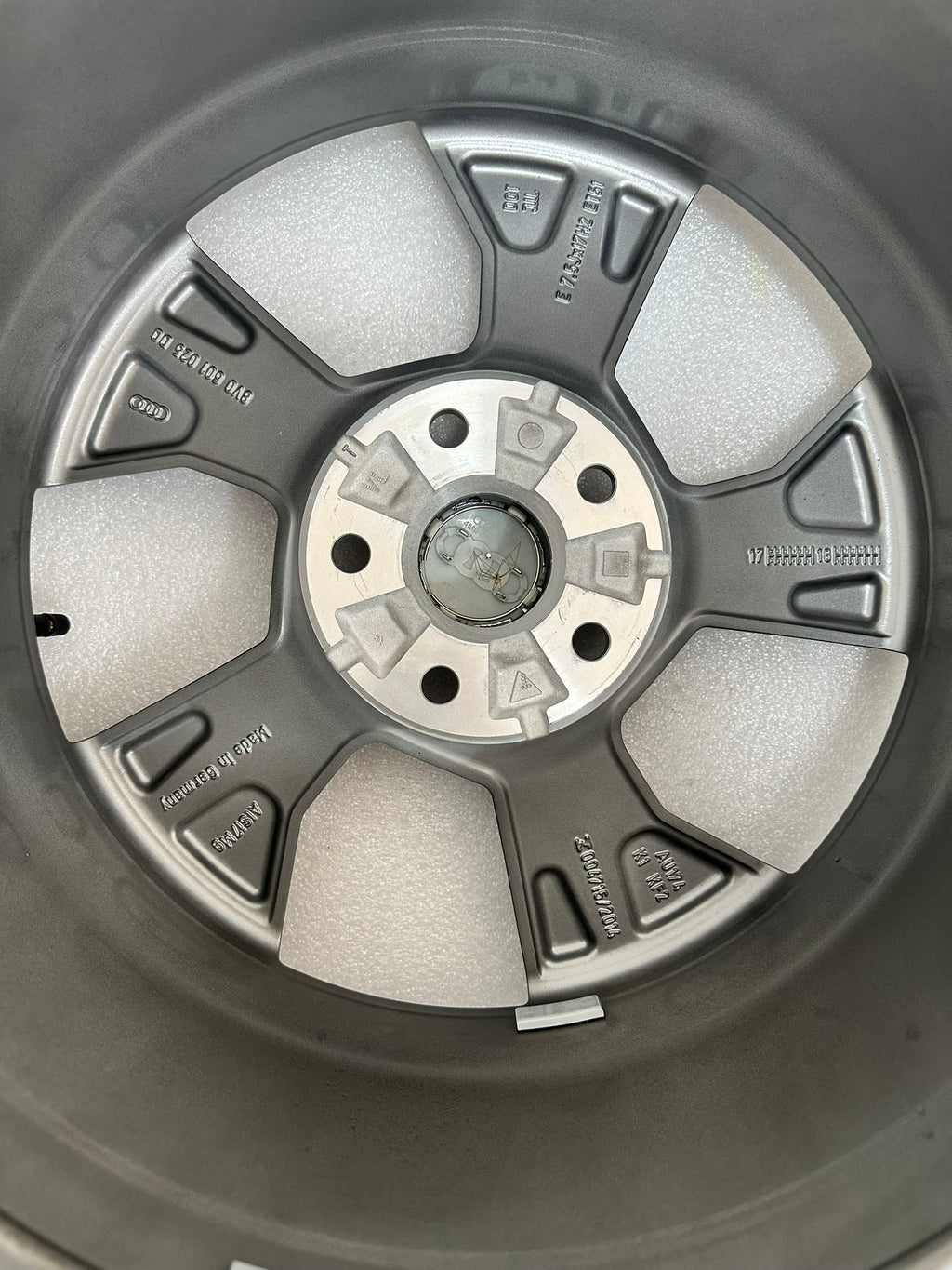 Jante NOI R 17 Audi A3 S-line