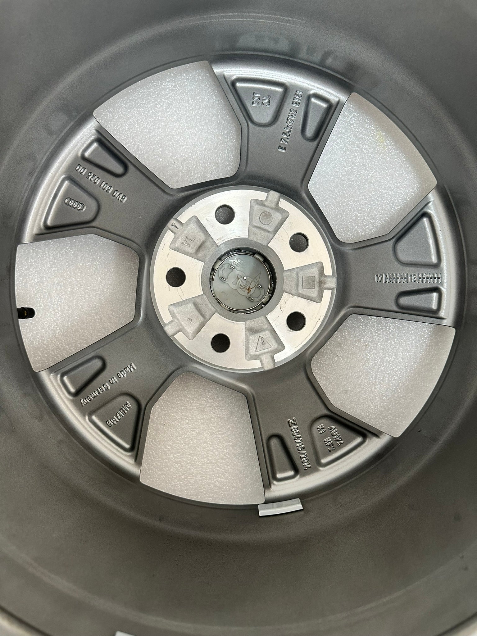 Jante NOI R 17 Audi A3 S-line