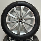 ❄️Set jante VW R17 Passat T-Roc Touran "Helsinki" anv iarna 215/55 R17