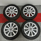 ❄️Set jante VW R17 Passat T-Roc Touran "Helsinki" anv iarna 215/55 R17