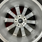 ❄️Set jante VW R17 Passat T-Roc Touran "Helsinki" anv iarna 215/55 R17