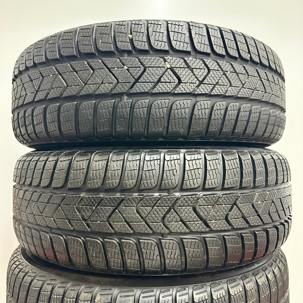 ❄️Set jante VW R17 Passat T-Roc Touran "Helsinki" anv iarna 215/55 R17