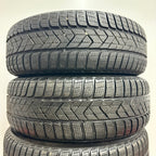 ❄️Set jante VW R17 Passat T-Roc Touran "Helsinki" anv iarna 215/55 R17
