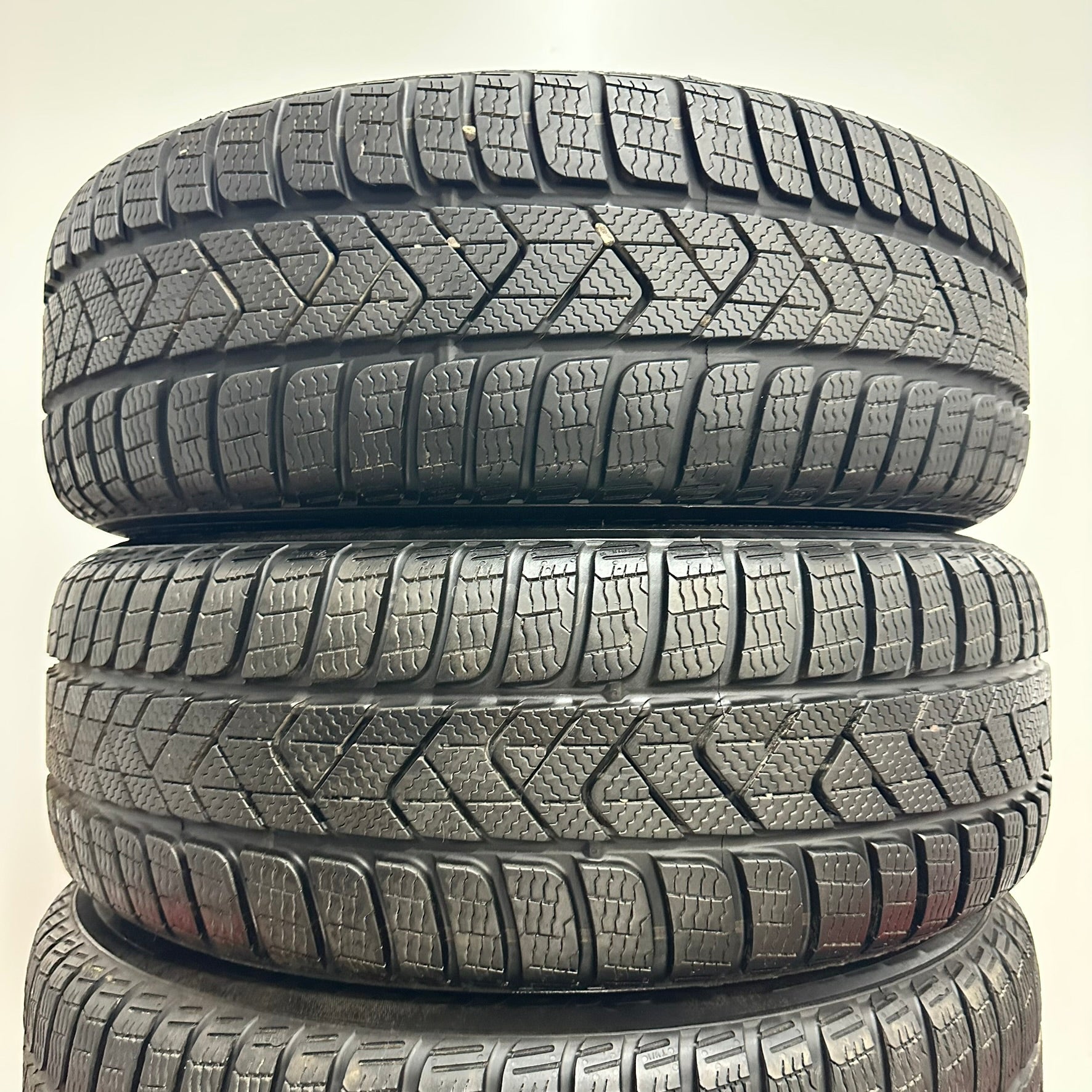 ❄️Set jante VW R17 Passat T-Roc Touran "Helsinki" anv iarna 215/55 R17