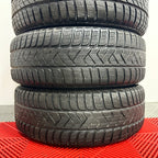 ❄️Set jante VW R17 Passat T-Roc Touran "Helsinki" anv iarna 215/55 R17