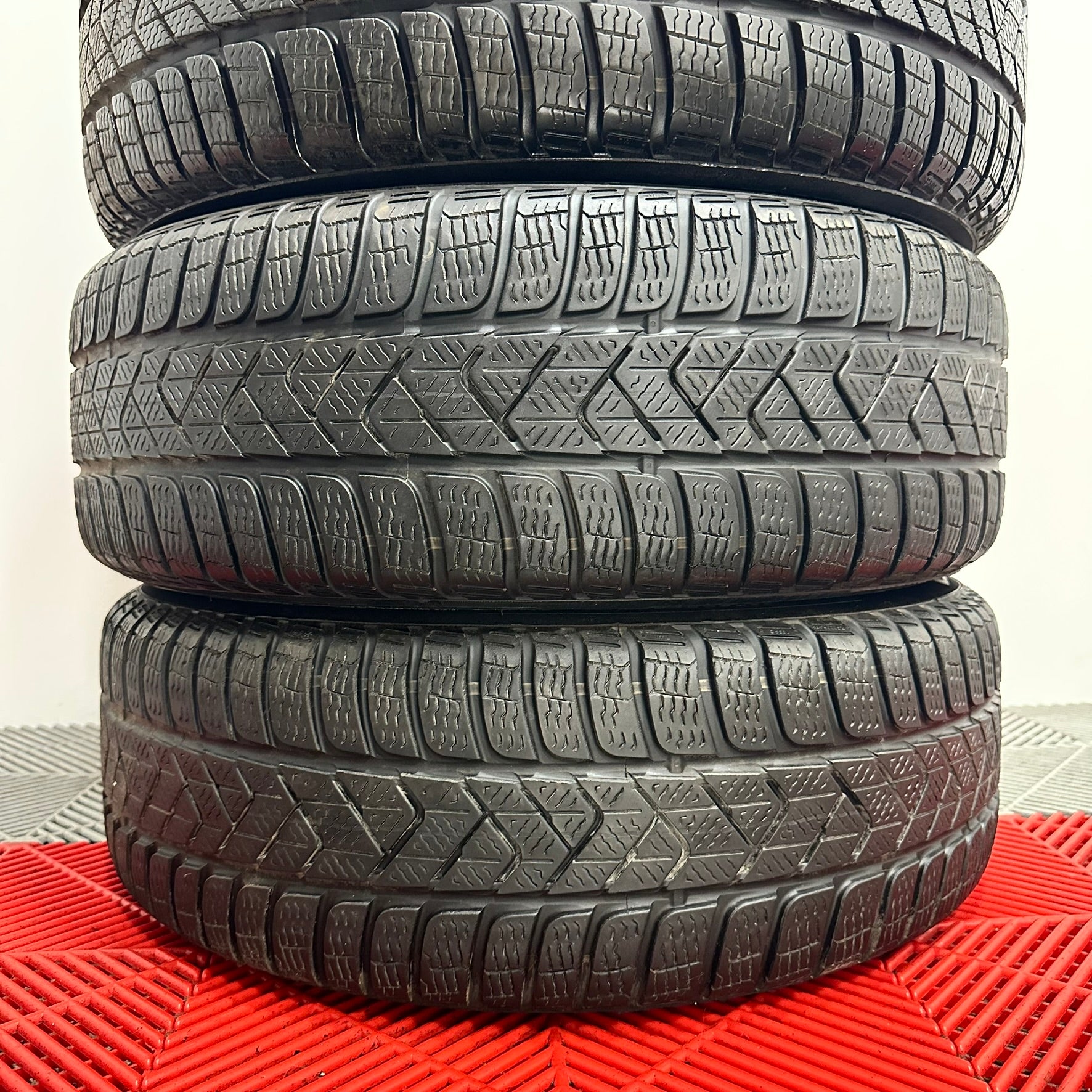 ❄️Set jante VW R17 Passat T-Roc Touran "Helsinki" anv iarna 215/55 R17