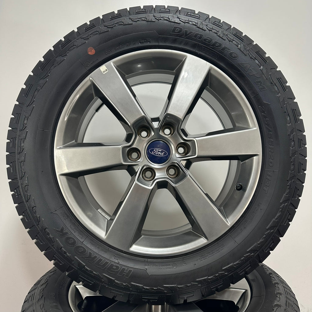 ☀️Jante Ford F150 Raptor Ranger Raptor 275 55 20