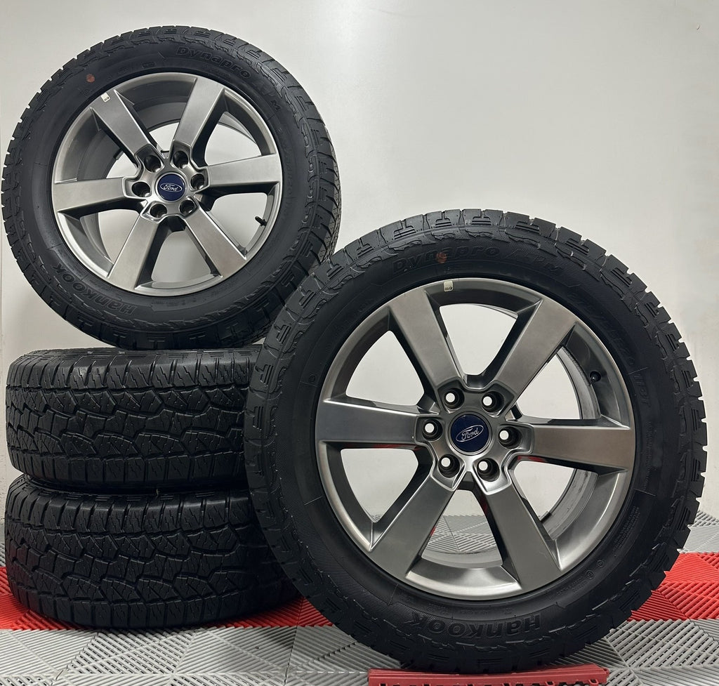 ☀️Jante Ford F150 Raptor Ranger Raptor 275 55 20