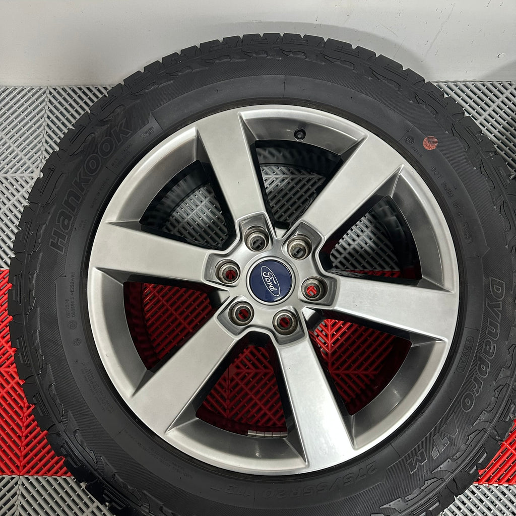 ☀️Jante Ford F150 Raptor Ranger Raptor 275 55 20