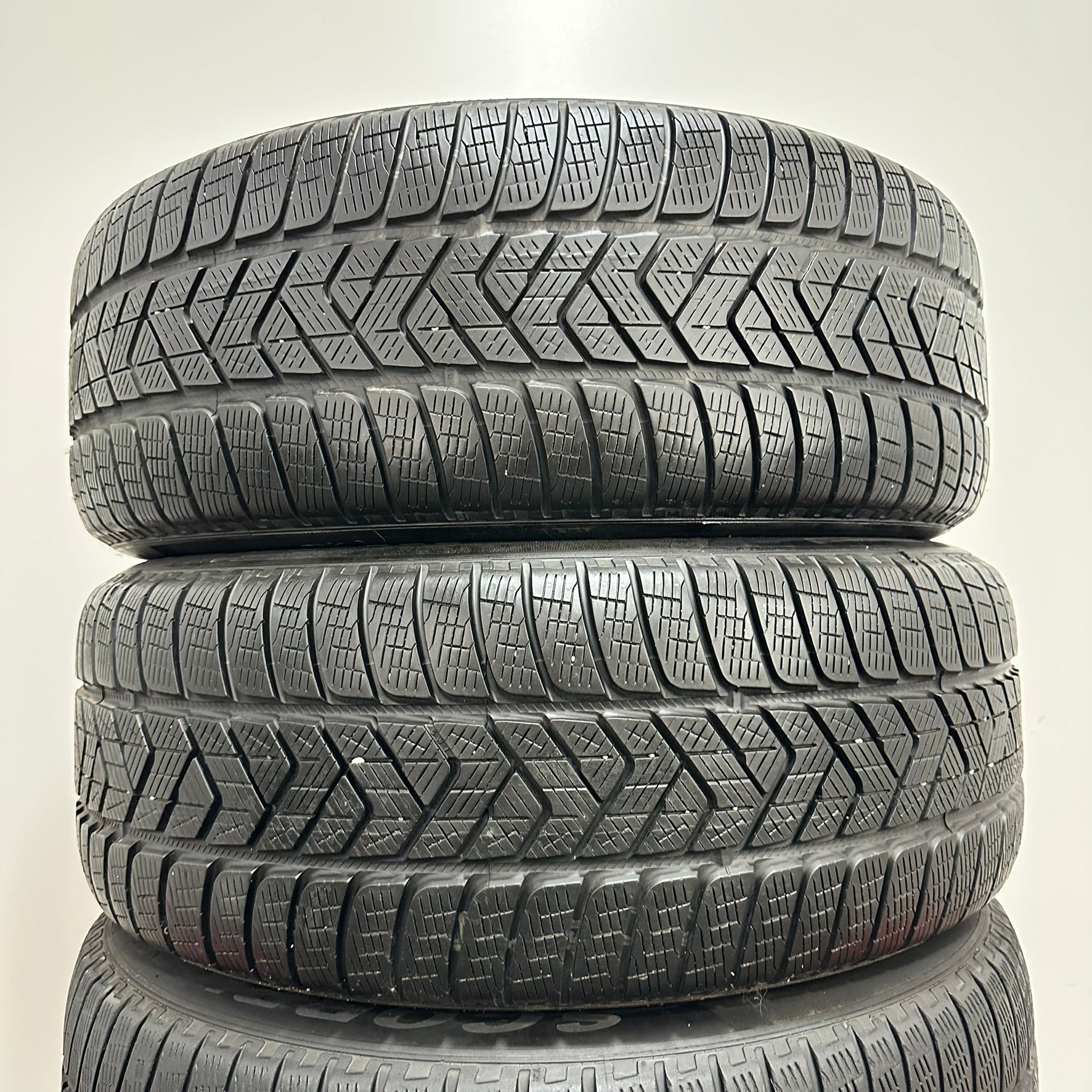 ❄️Jante Mercedes GLC R19 W253 anv iarna 235/55 R19