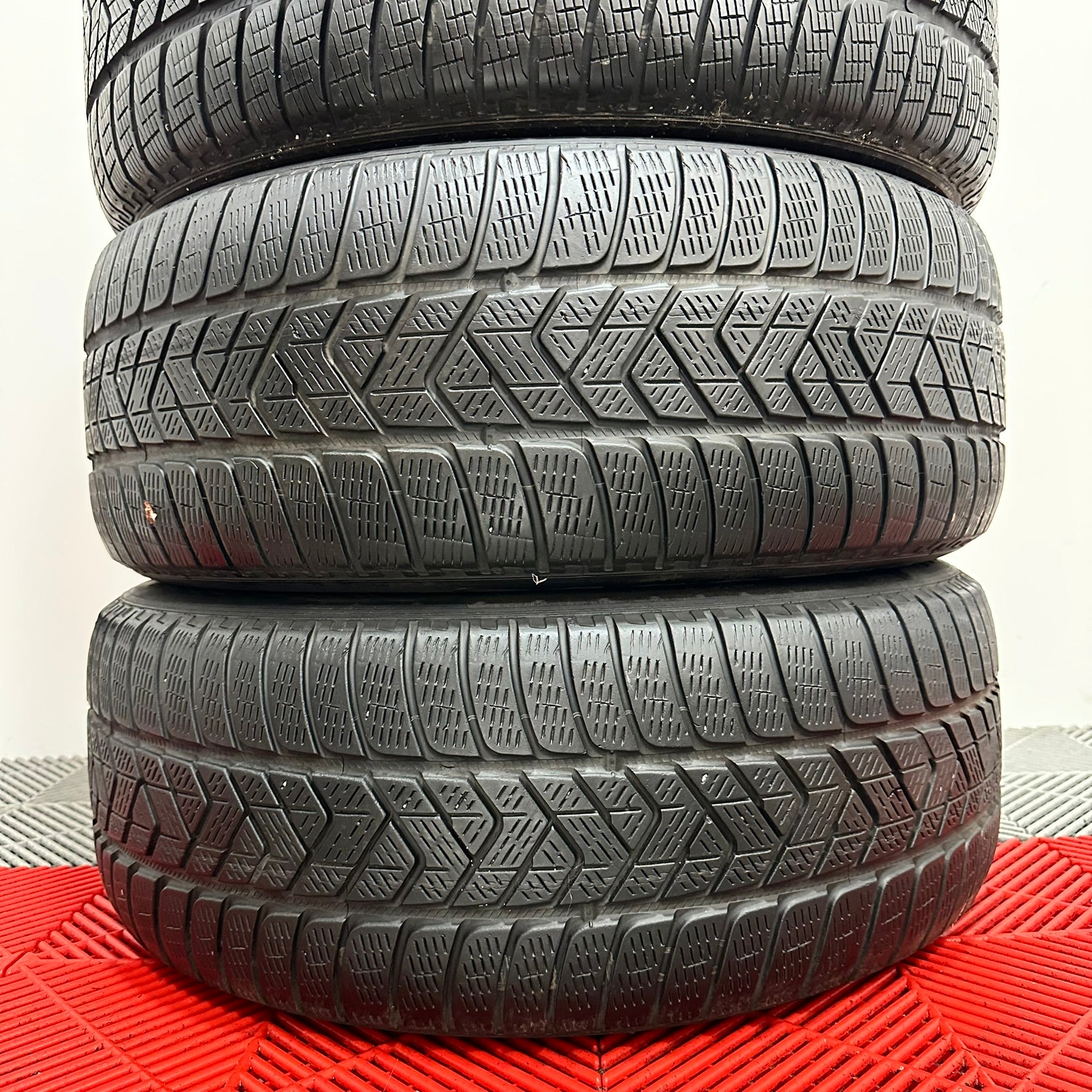 ❄️Jante Mercedes GLC R19 W253 anv iarna 235/55 R19