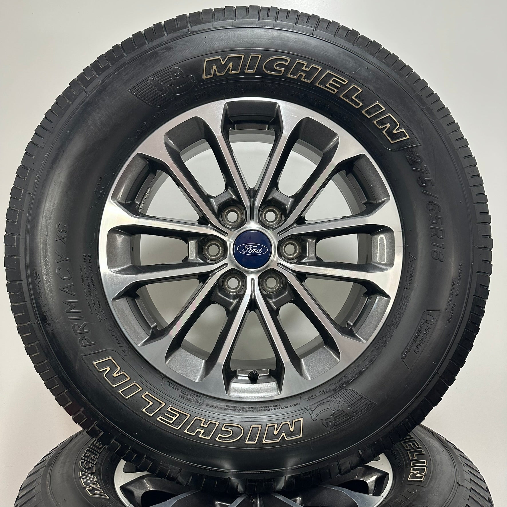 ☀️Jante Ford F150 Raptor Ranger Raptor 275 65 18