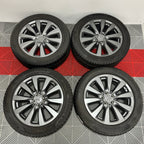 ❄️Jante Mercedes GLC R19 W253 anv iarna 235/55 R19