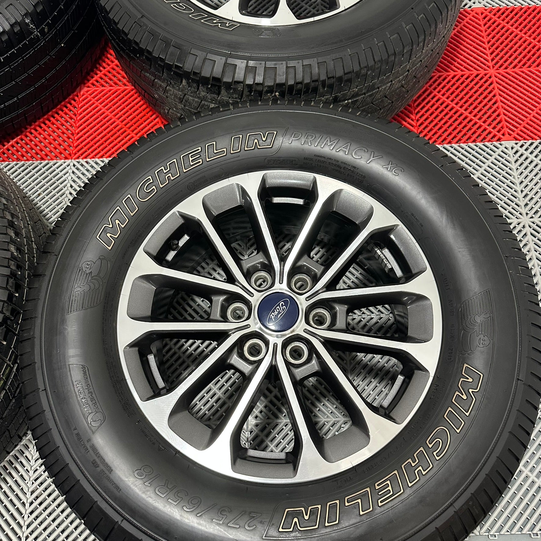 ☀️Jante Ford F150 Raptor Ranger Raptor 275 65 18