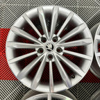 Jante Skoda Kodiaq R18 "Trinity"