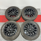 ❄️Jante Toyota Land Cruiser R19 anv iarna 265/55 R19