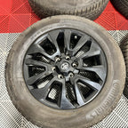 ❄️Jante Toyota Land Cruiser R19 anv iarna 265/55 R19