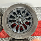 ❄️Jante Toyota Land Cruiser R19 anv iarna 265/55 R19