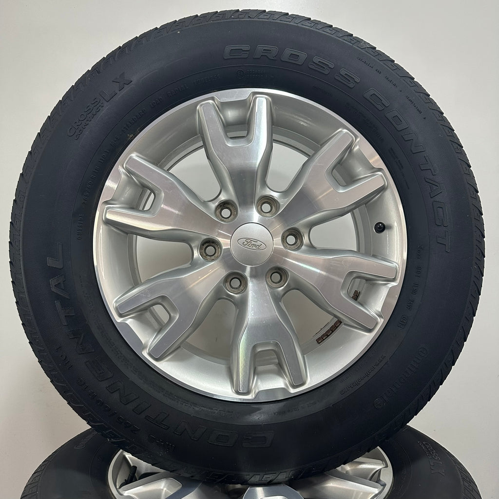 ☀️Jante Ford Ranger R18 anv 265 60 18