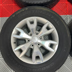 ☀️Jante Ford Ranger R18 anv 265 60 18