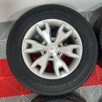 ☀️Jante Ford Ranger R18 anv 265 60 18