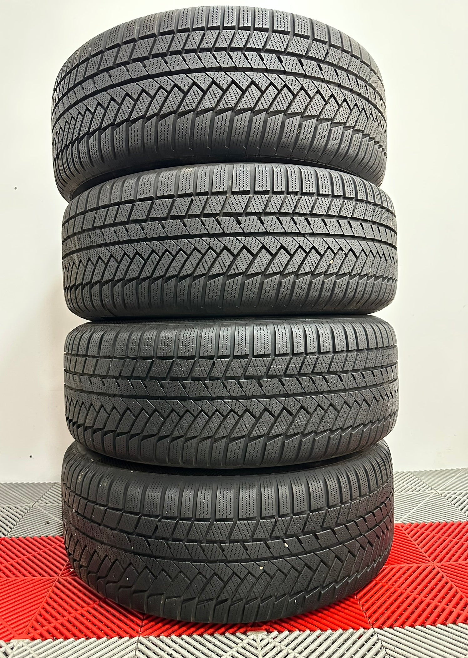 ❄️Jante Toyota Land Cruiser R19 anv iarna 265/55 R19