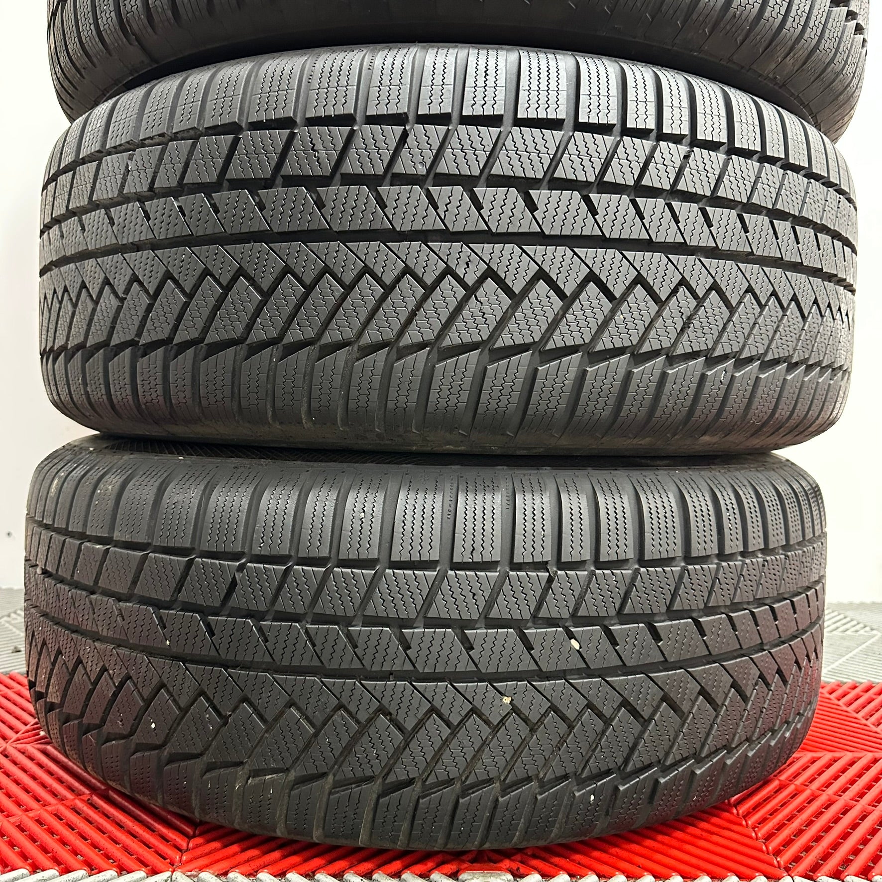 ❄️Jante Toyota Land Cruiser R19 anv iarna 265/55 R19