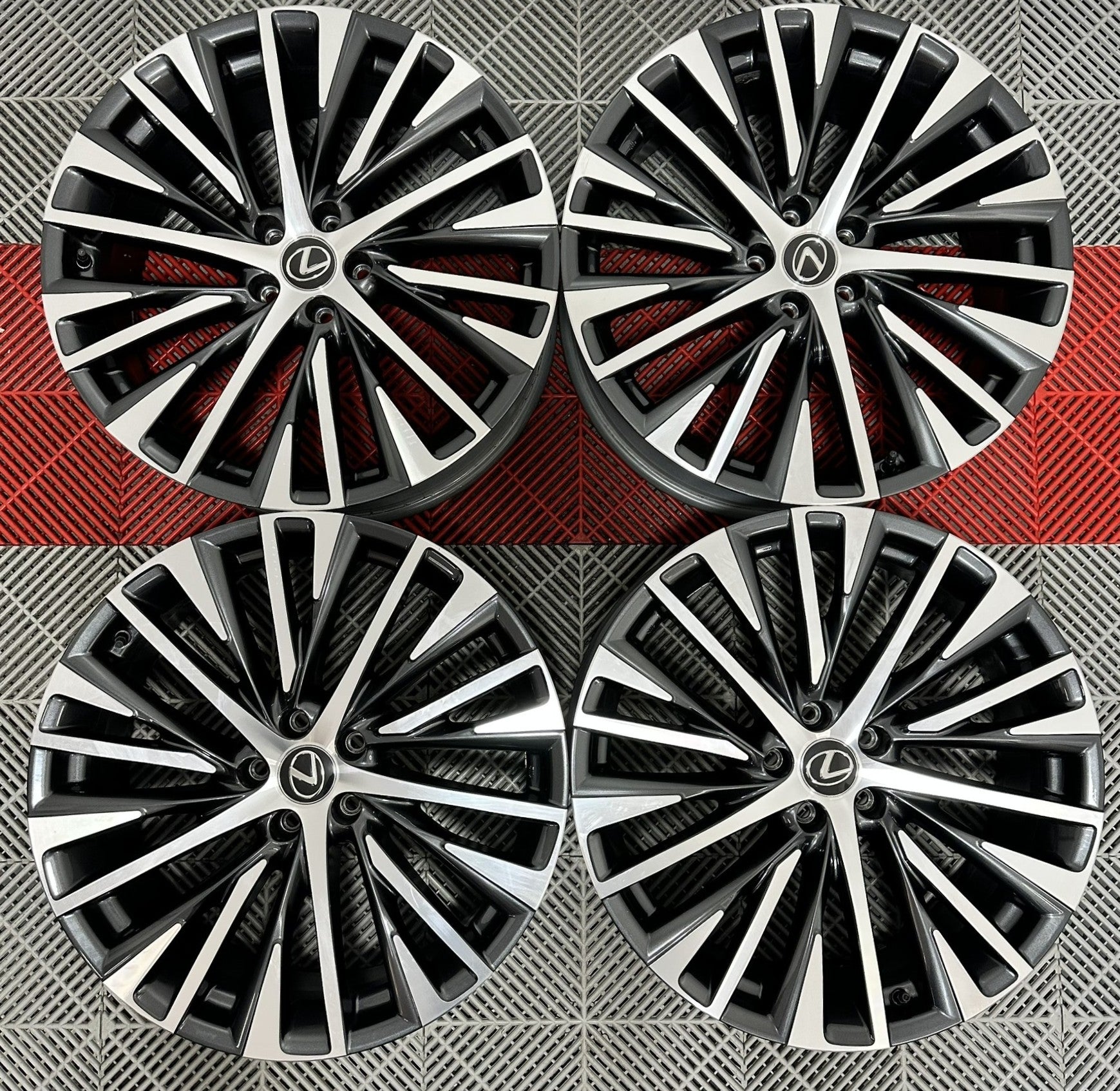 Jante Lexus RX R21 8Jx21 ET40