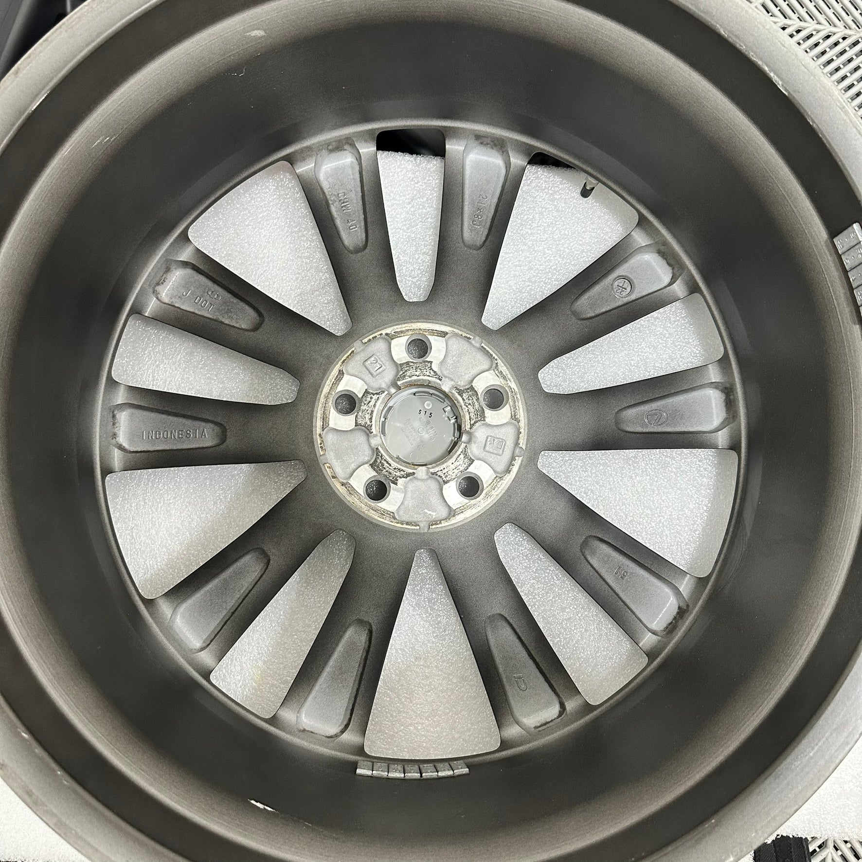 Jante Lexus RX R21 8Jx21 ET40