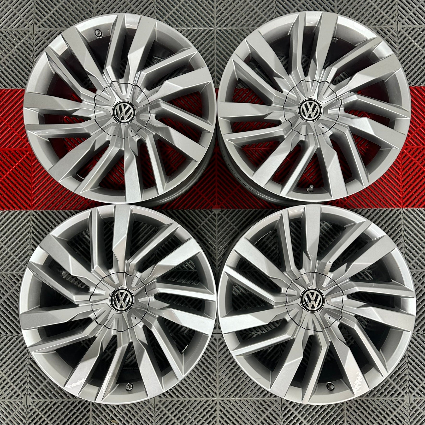 Jante VW Touareg R 19 Osorno