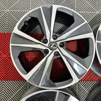 Jante Lexus RX R19 8Jx19 ET40