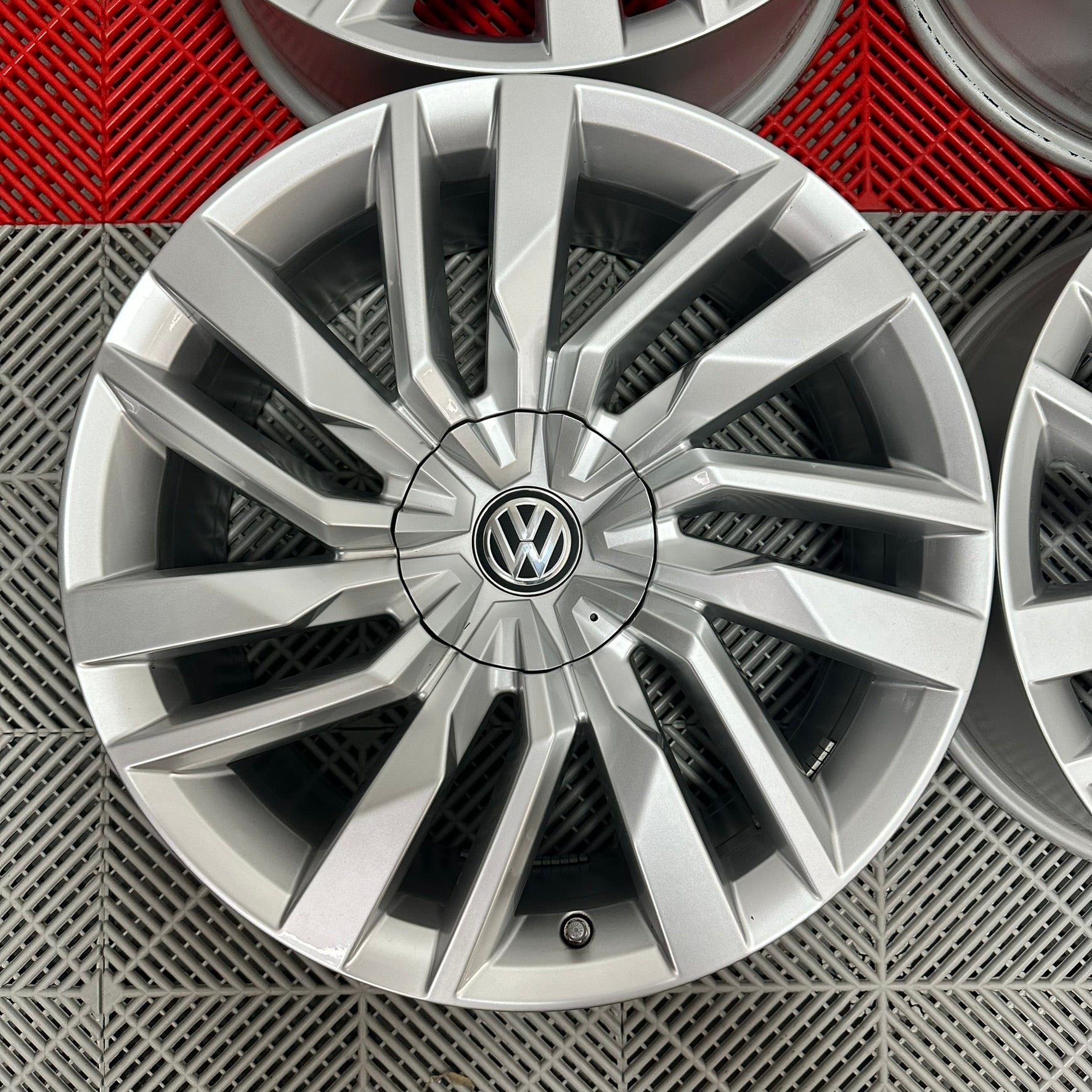 Jante VW Touareg R 19 Osorno