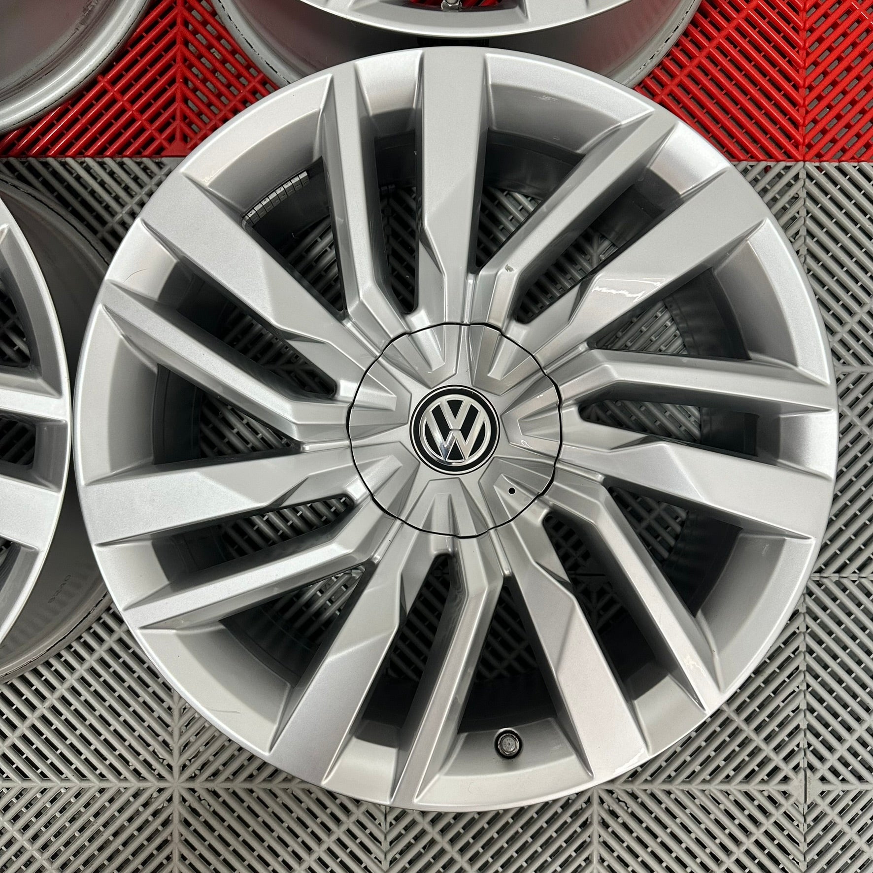 Jante VW Touareg R 19 Osorno