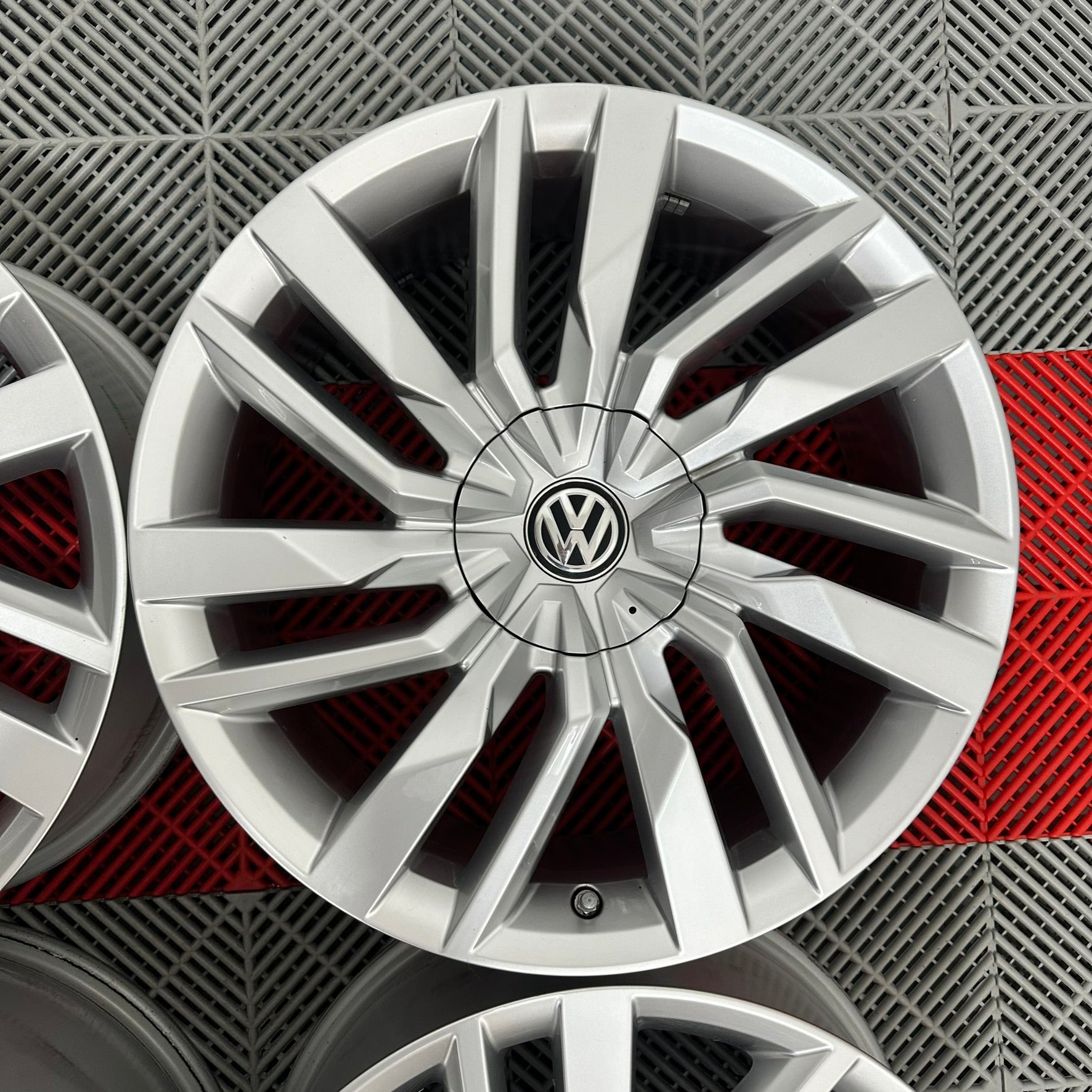 Jante VW Touareg R 19 Osorno