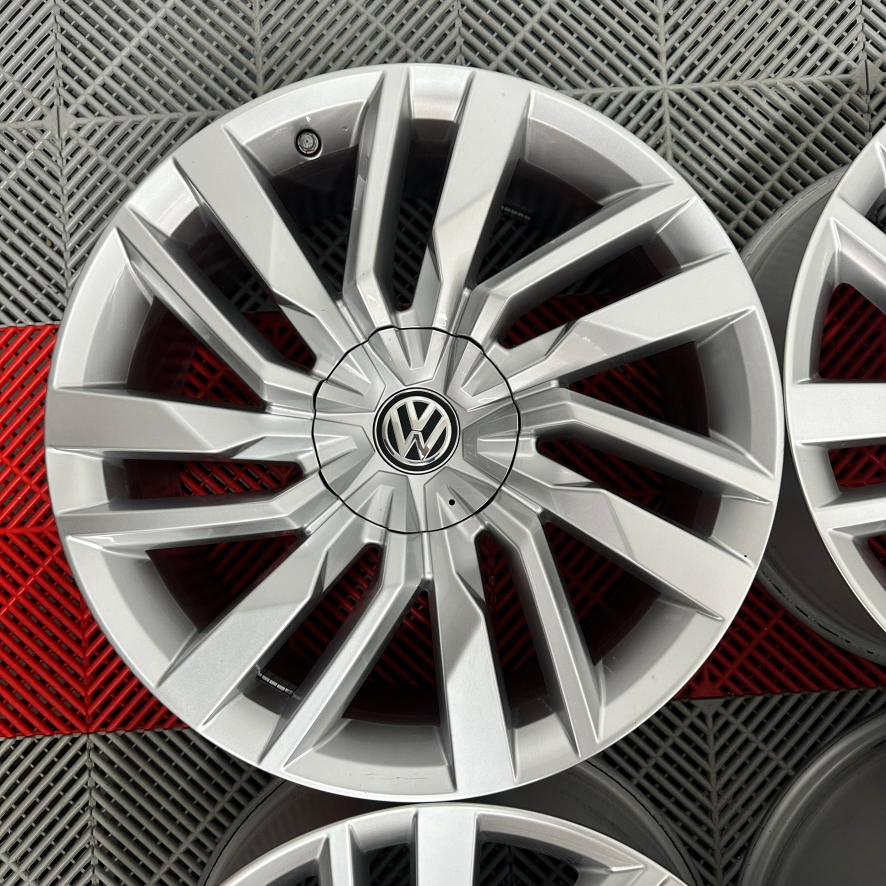 Jante VW Touareg R 19 Osorno