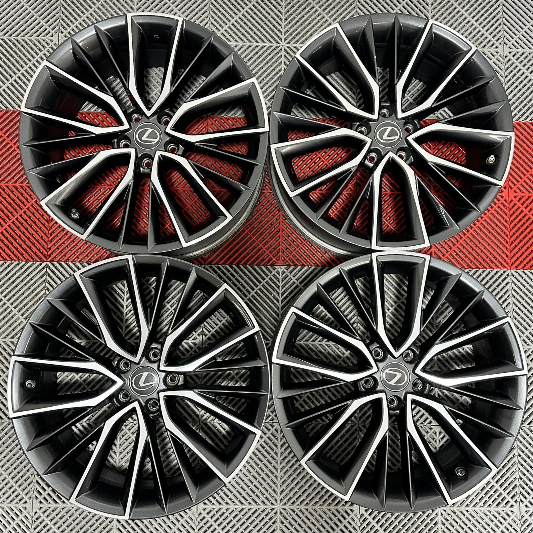 【ioan】 Jante Lexus NX R20 7.5Jx20 ET35 – Centrul De Jante