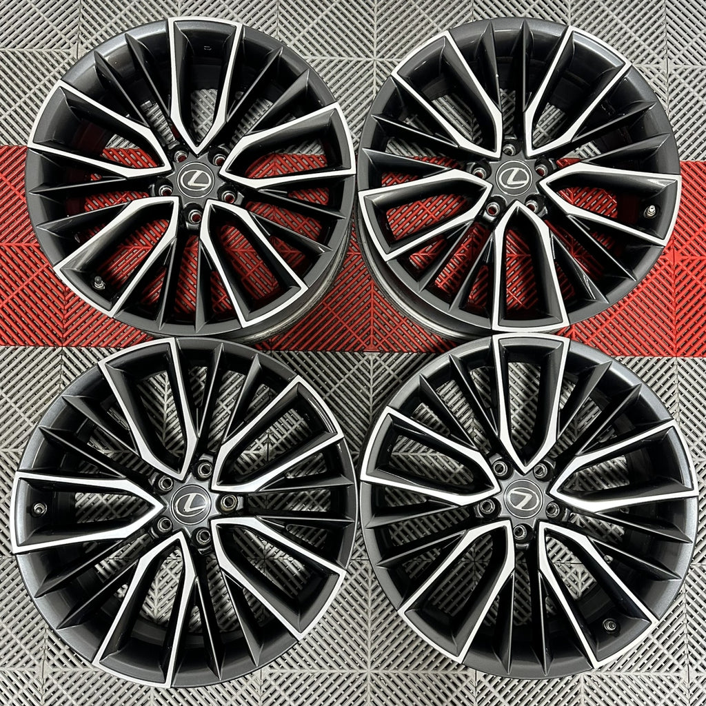 Jante Lexus NX R20 7.5Jx20 ET35