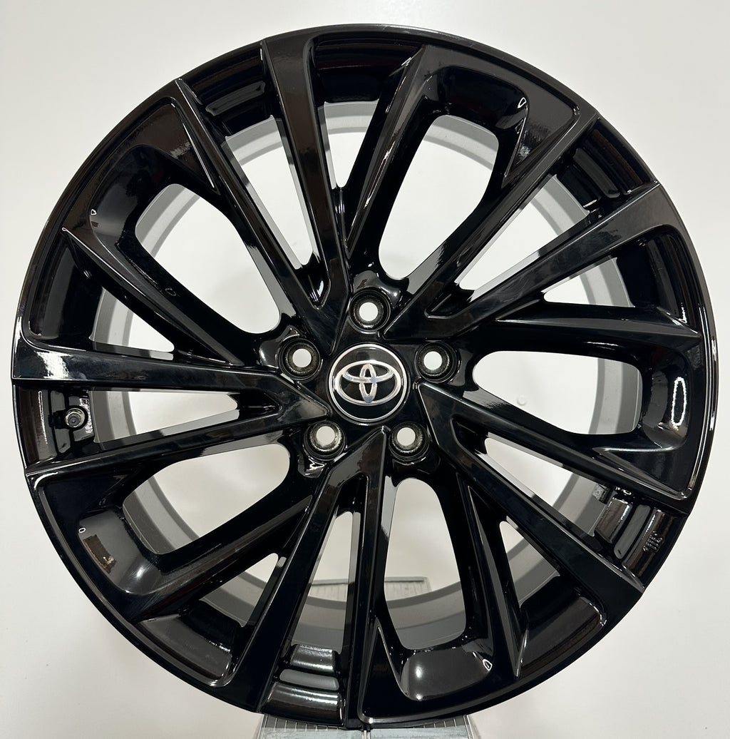 Jante Toyota C-HR CHR RAV4 R19