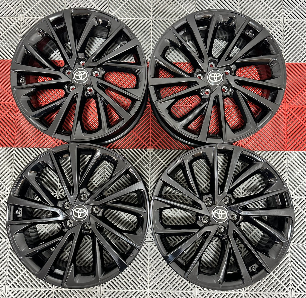 Jante Toyota C-HR CHR RAV4 R19