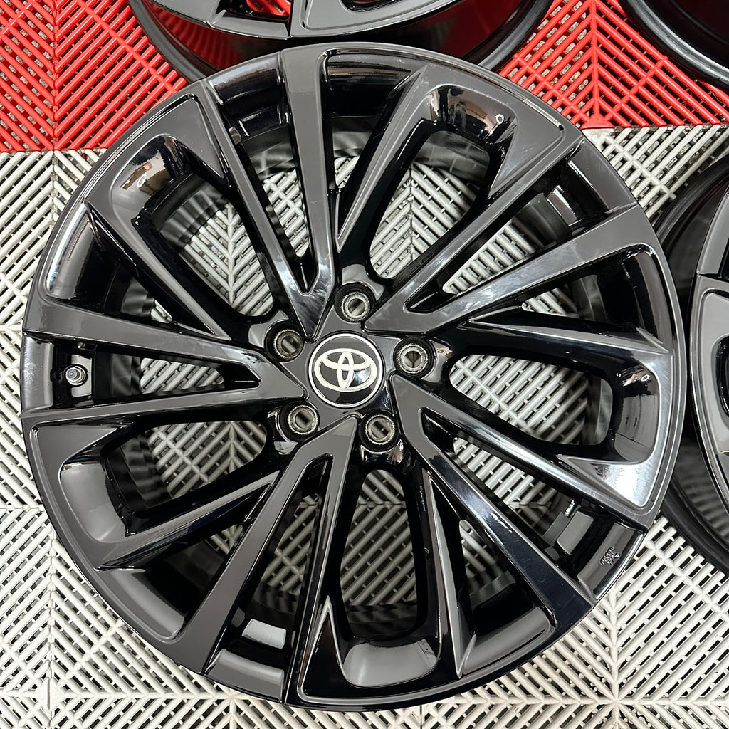 Jante Toyota C-HR CHR RAV4 R19