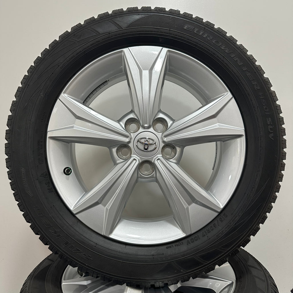 ❄️Jante Toyota C-HR CHR R17 anv iarna 215/60 R17