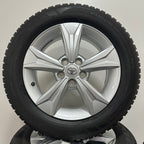 ❄️Jante Toyota C-HR CHR R17 anv iarna 215/60 R17