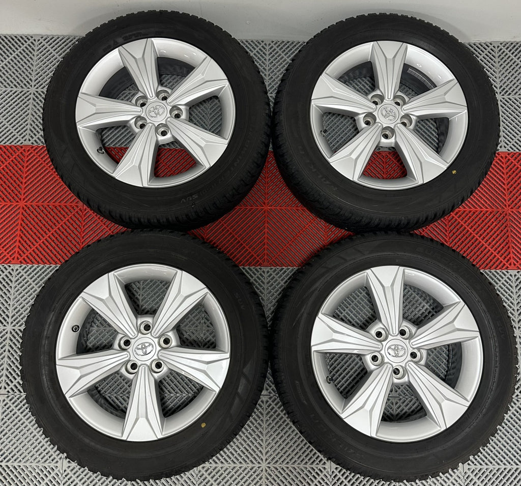 ❄️Jante Toyota C-HR CHR R17 anv iarna 215/60 R17