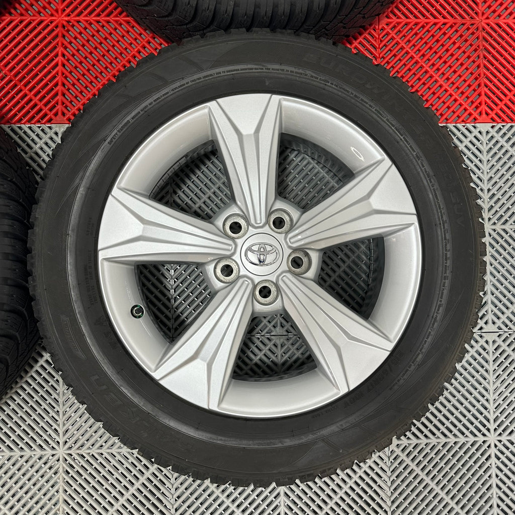 ❄️Jante Toyota C-HR CHR R17 anv iarna 215/60 R17