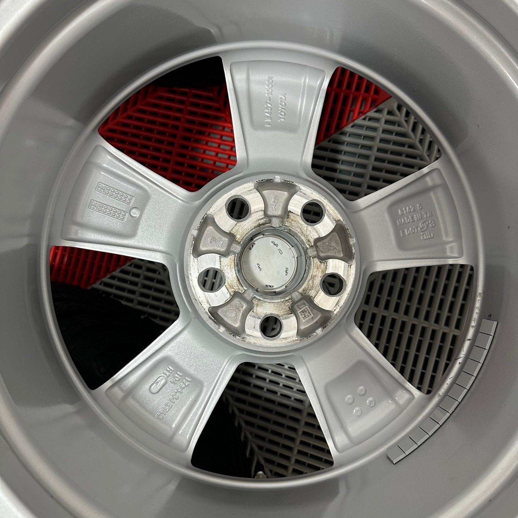 ❄️Jante Toyota C-HR CHR R17 anv iarna 215/60 R17