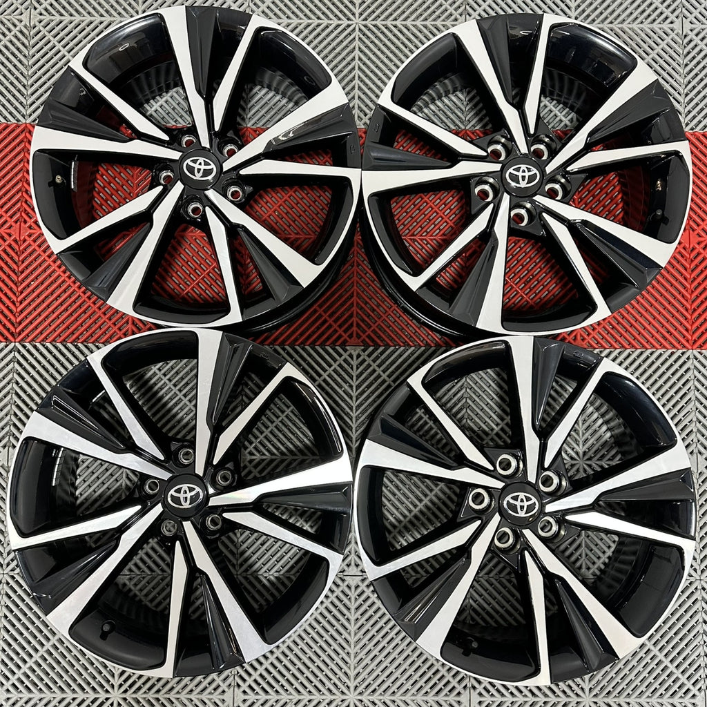 Jante Toyota C-HR CHR R18 7Jx18 ET35