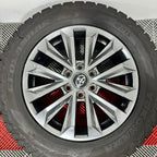 ❄️Jante Toyota Landcruiser J250 R20 anv all season A/T 265/60 R20