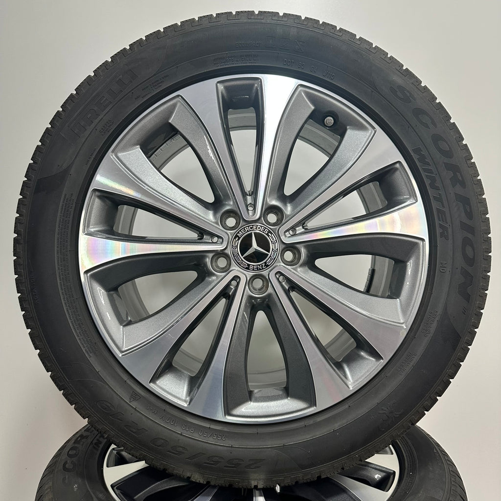 ❄️Jante GLE W167 iarna 255 50 19