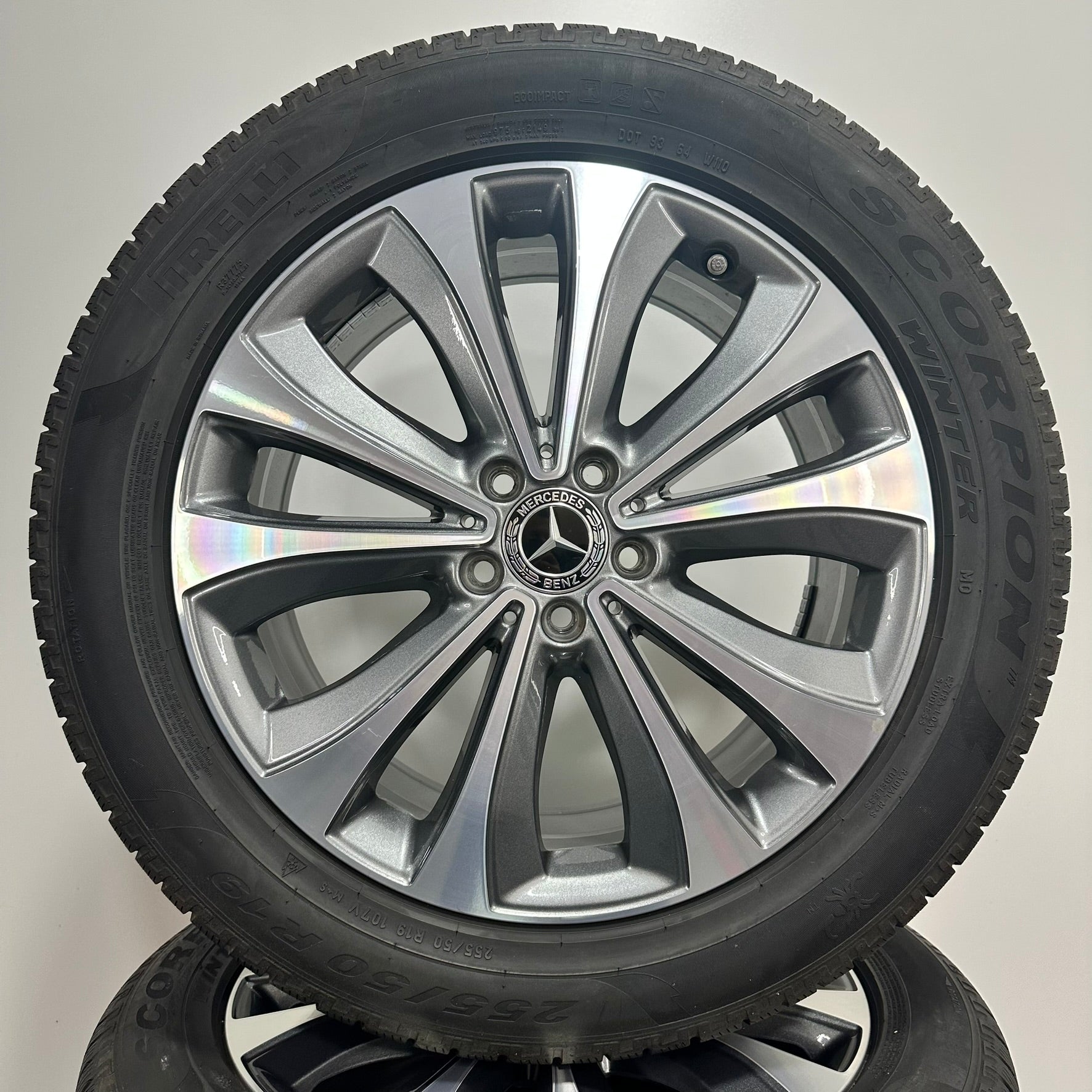 ❄️Jante GLE W167 iarna 255 50 19